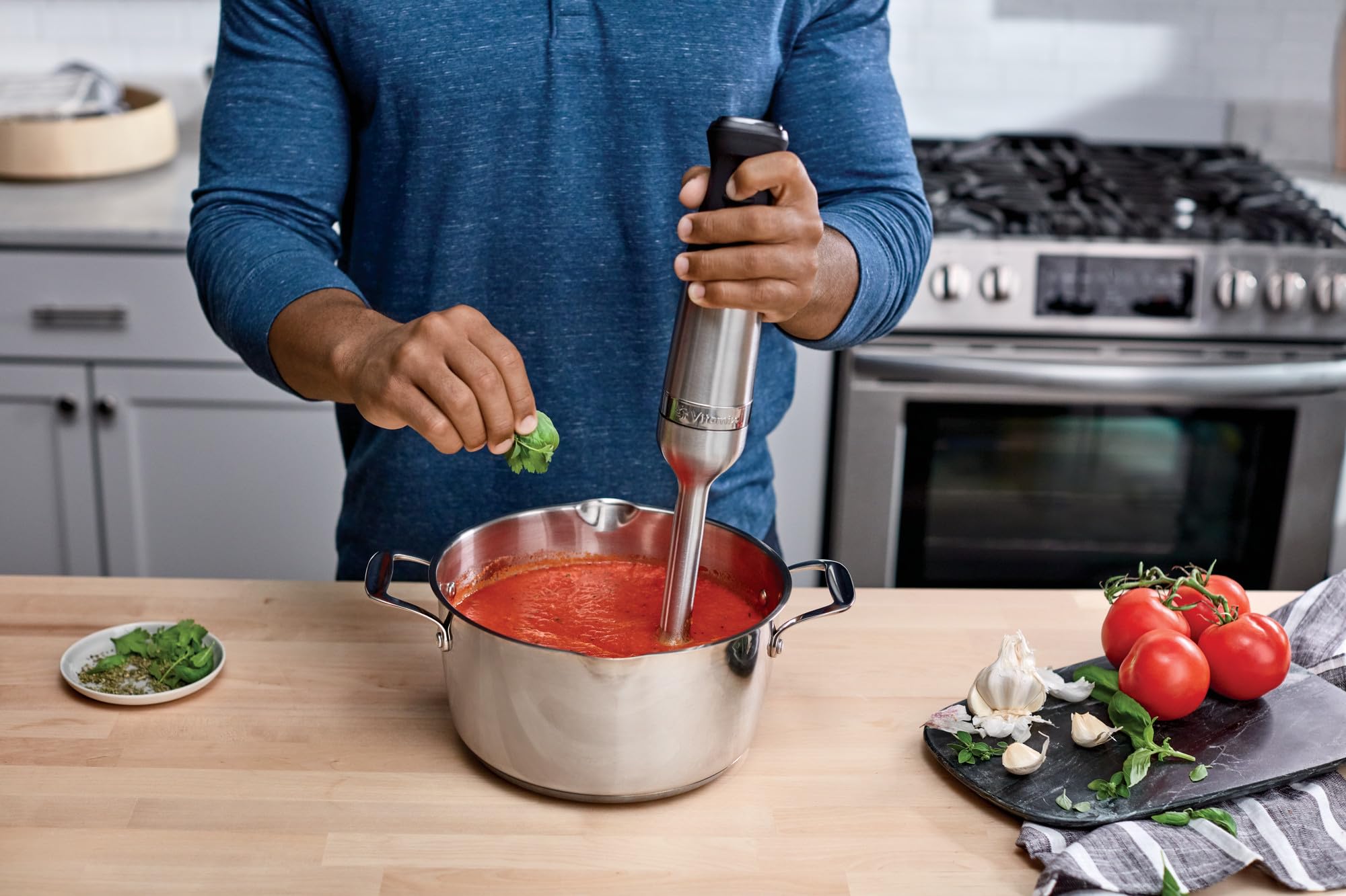 vitamix immersion blender review