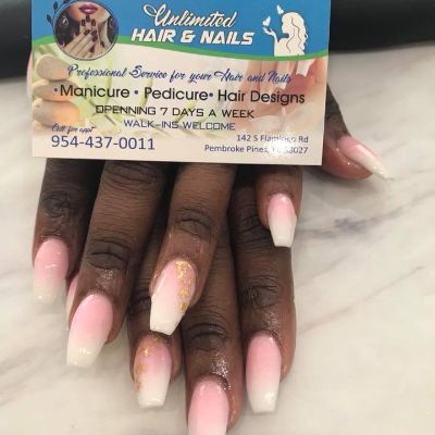 what time do nail salons open near me