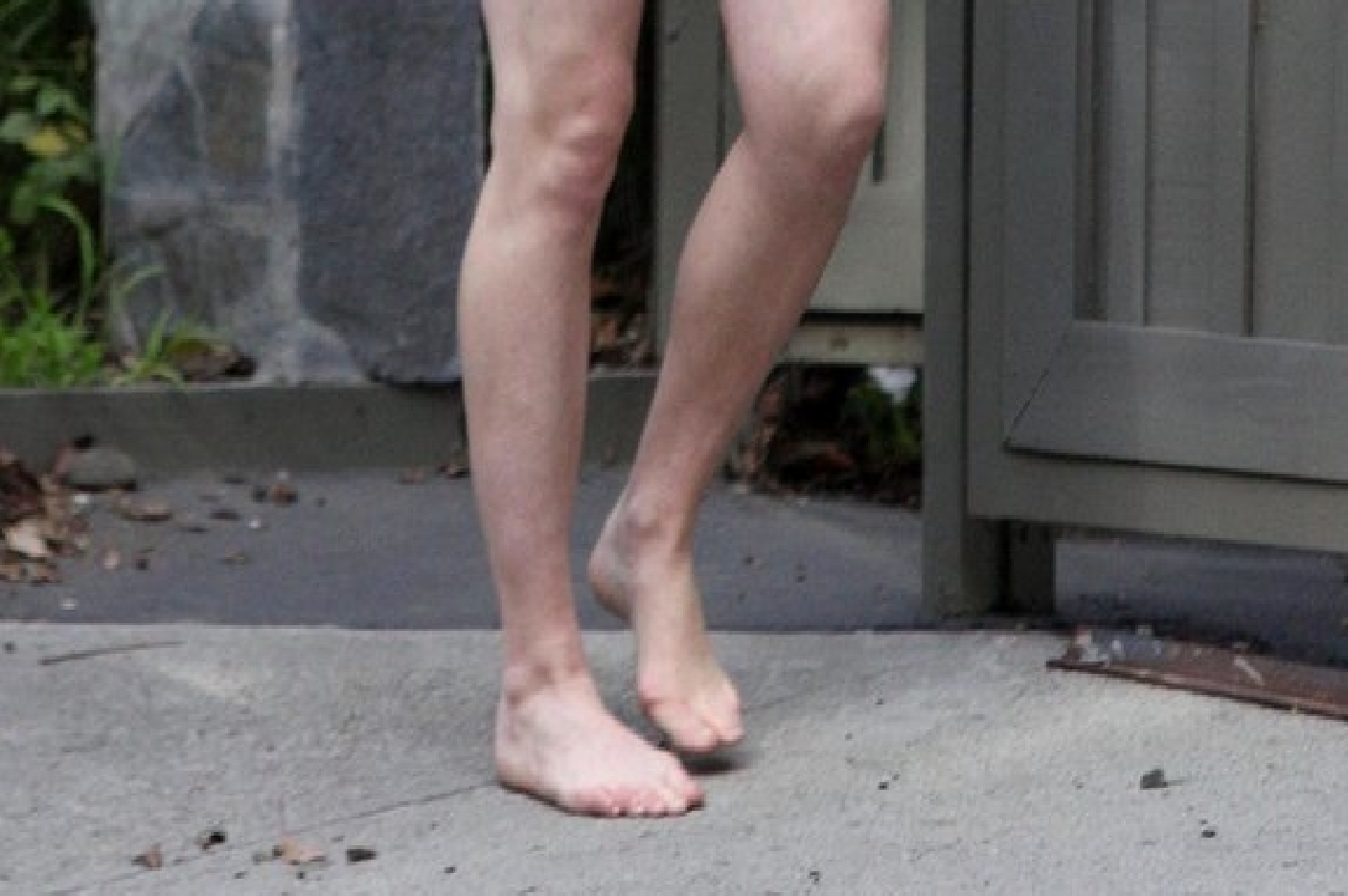 amy adams feet