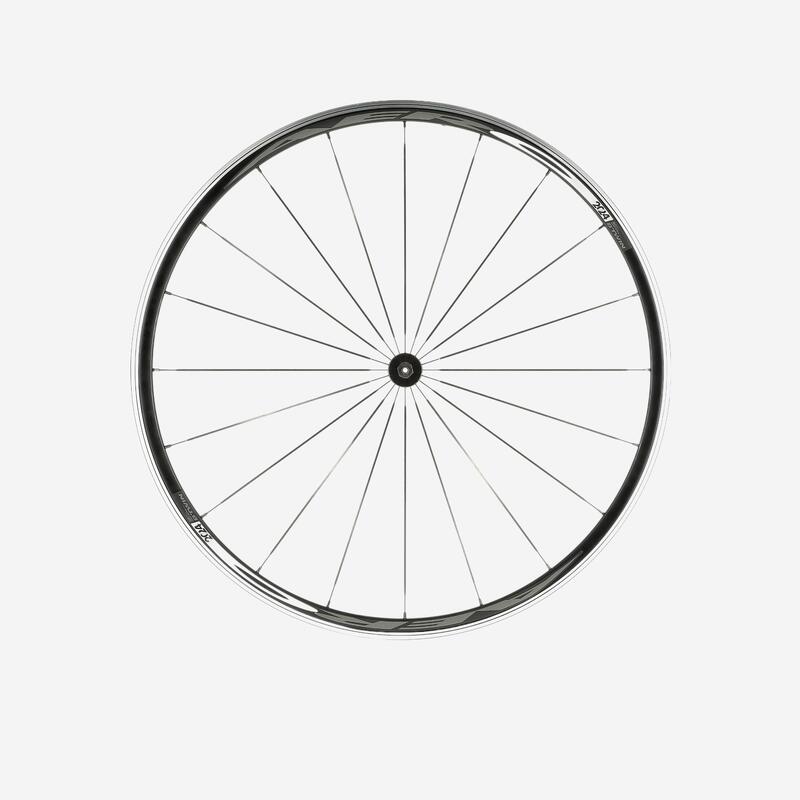 bike wheels decathlon