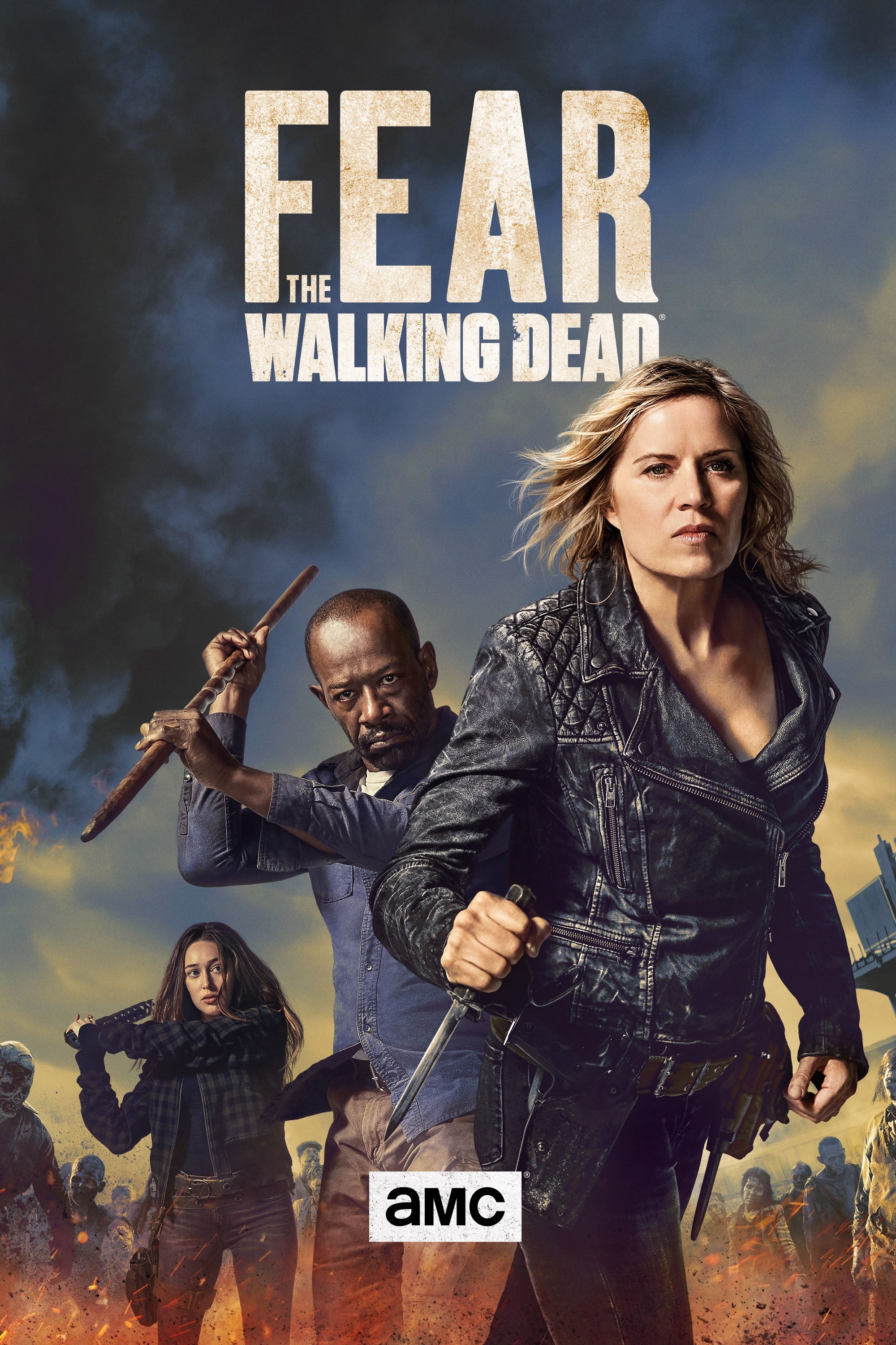 fear the walking dead wiki