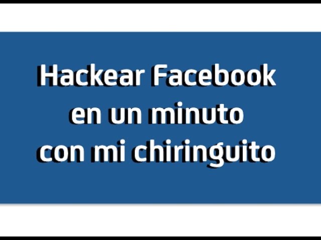 hackear facebook gratis link