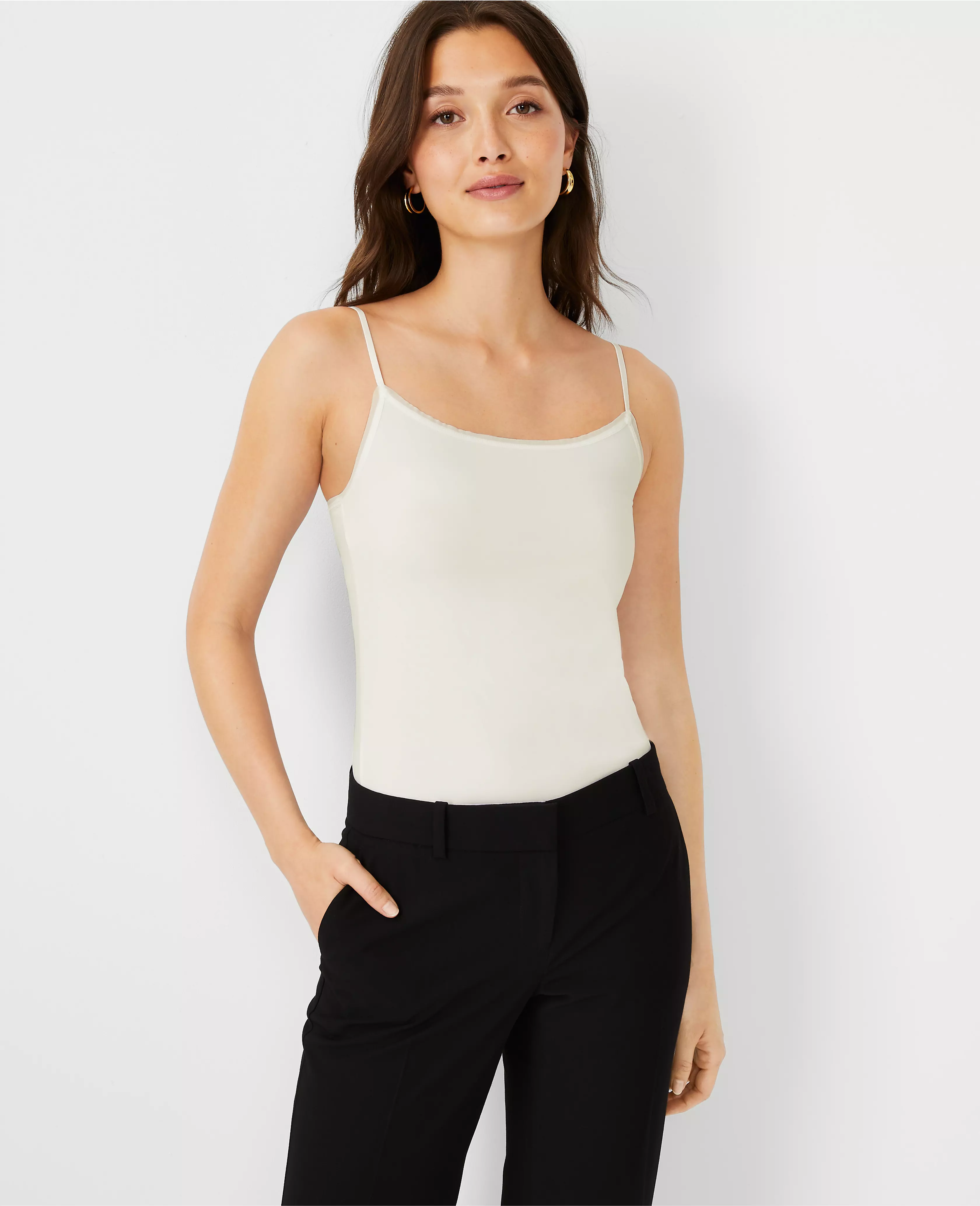 ann taylor cami