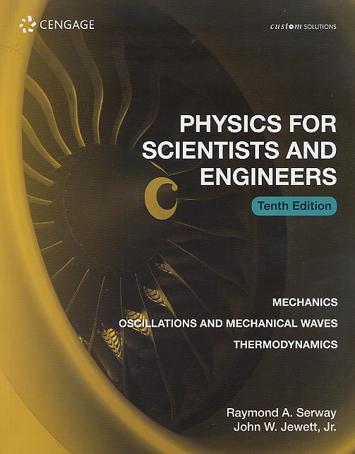 physics for scientists & engineers with modern physics