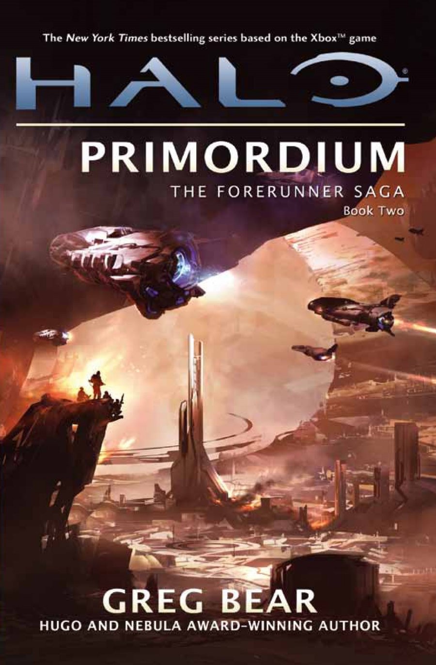 halo primordium