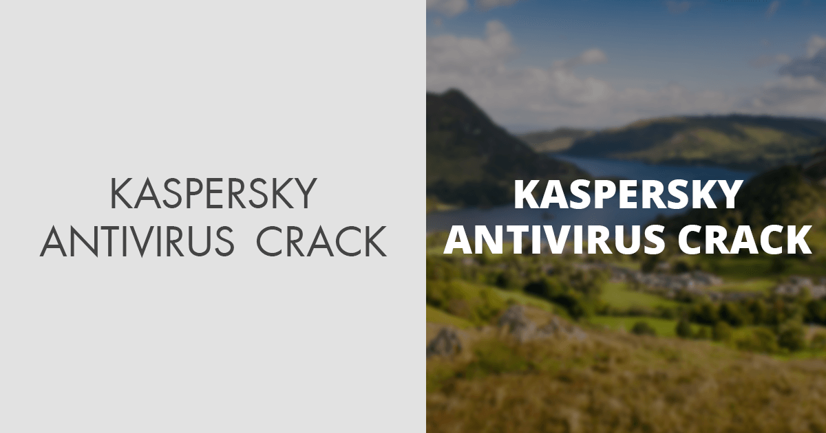 download antivirus kaspersky full crack