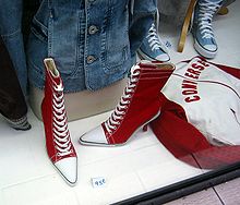 when were converse invented