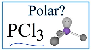 is pcl3 polar