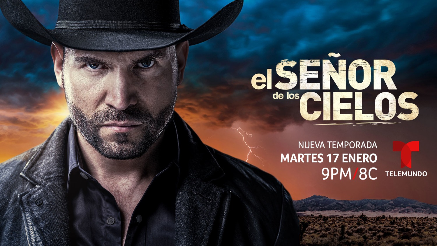 el señor de los cielos 8 capítulos