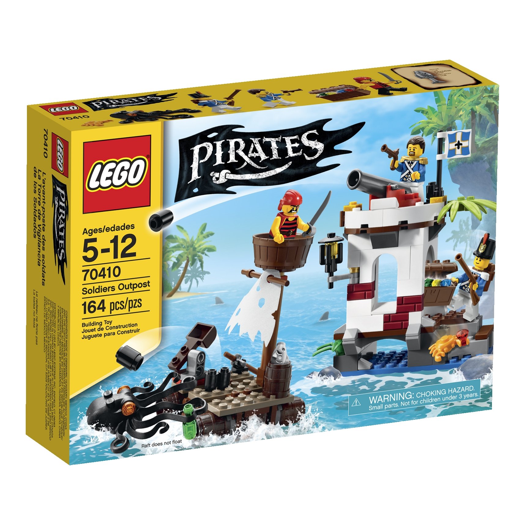 lego pirates