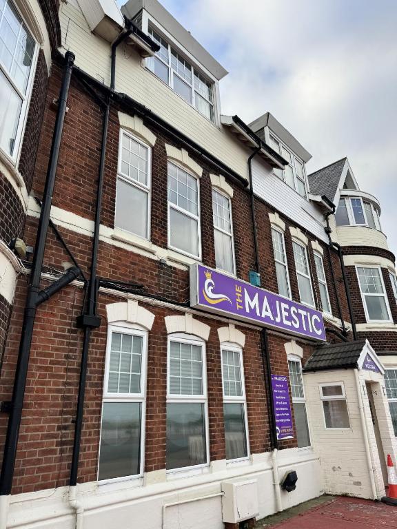 majestic hotel great yarmouth