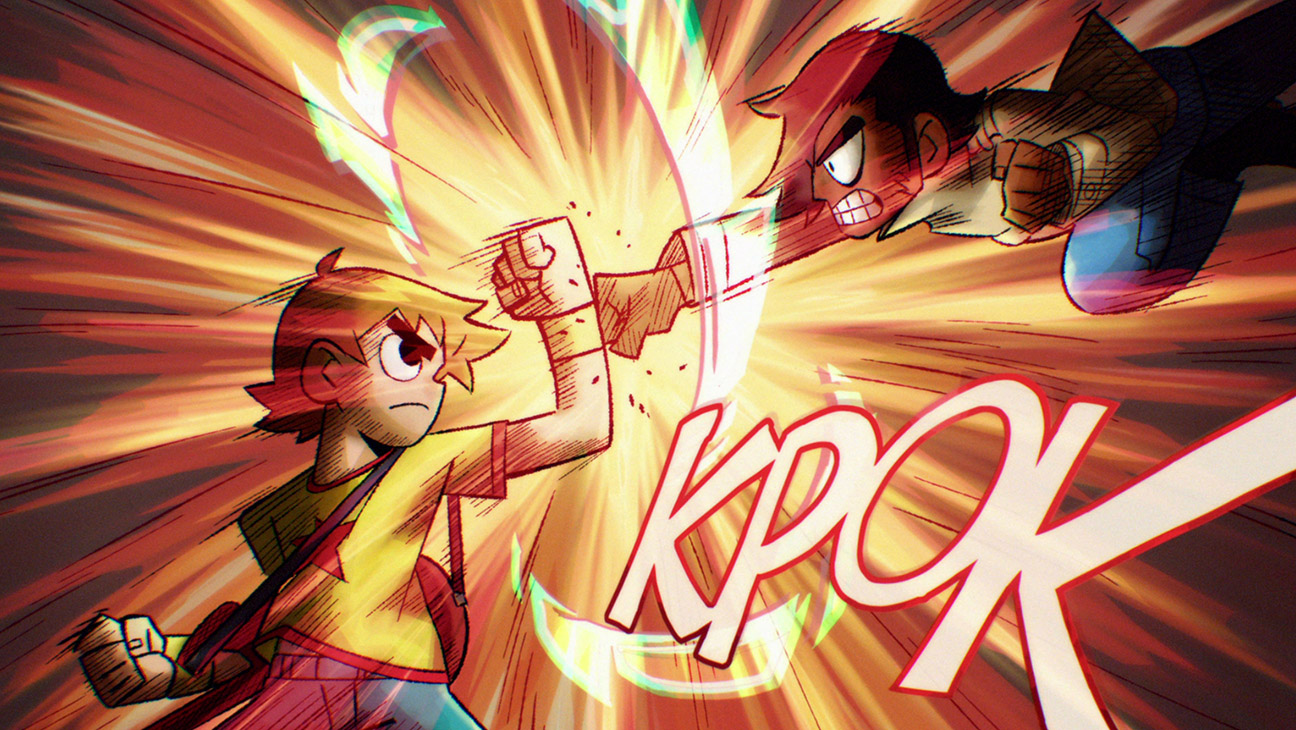 scott pilgrim takes off release time australia