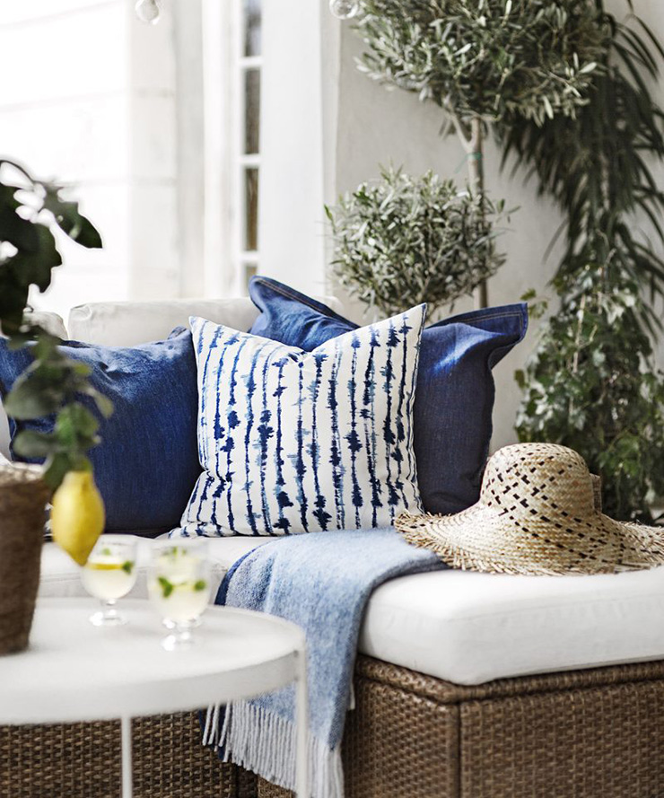 ikea patio cushion