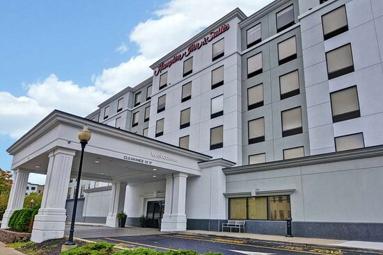 hotels near newark penn station new jersey