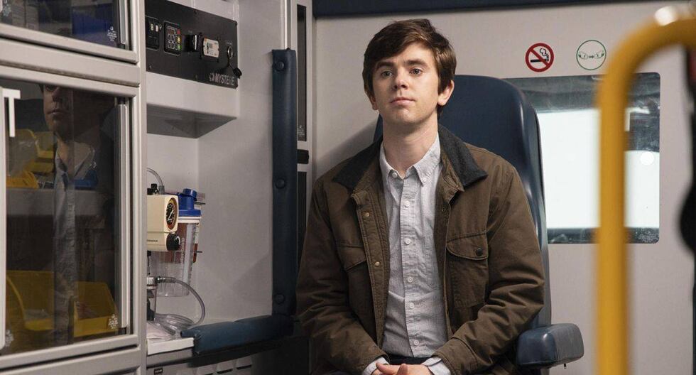 the good doctor online tercera temporada