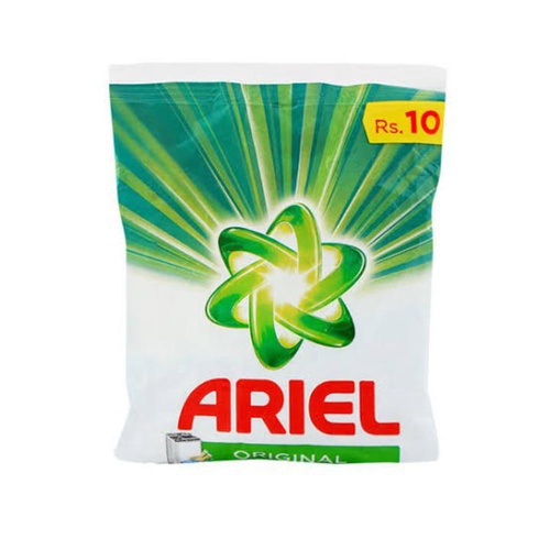 ariel 10 rs pack weight