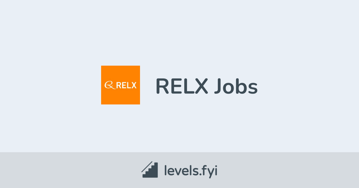 relx jobs