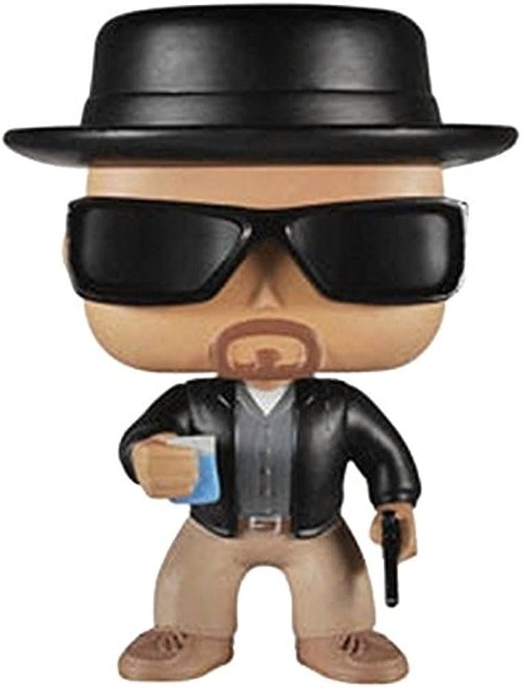 heisenberg pop funko