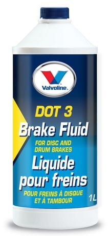 does valvoline do brake fluid