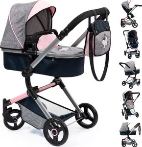 baby born kinderwagen 3-in-1