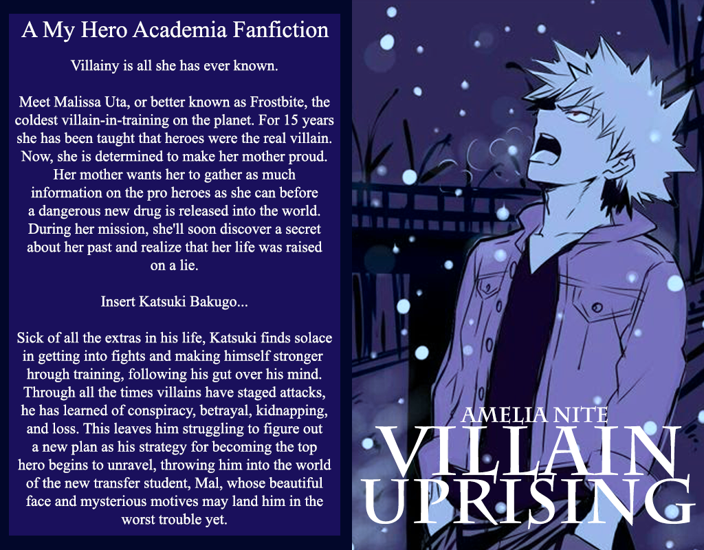 my hero academia fanfiction