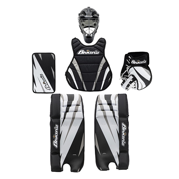 street hockey goalie equipment