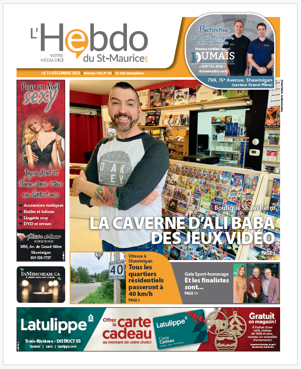 hebdo mauricie