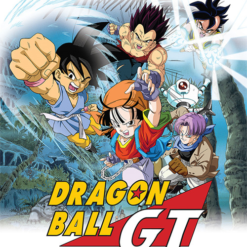 dragon ball gt ost