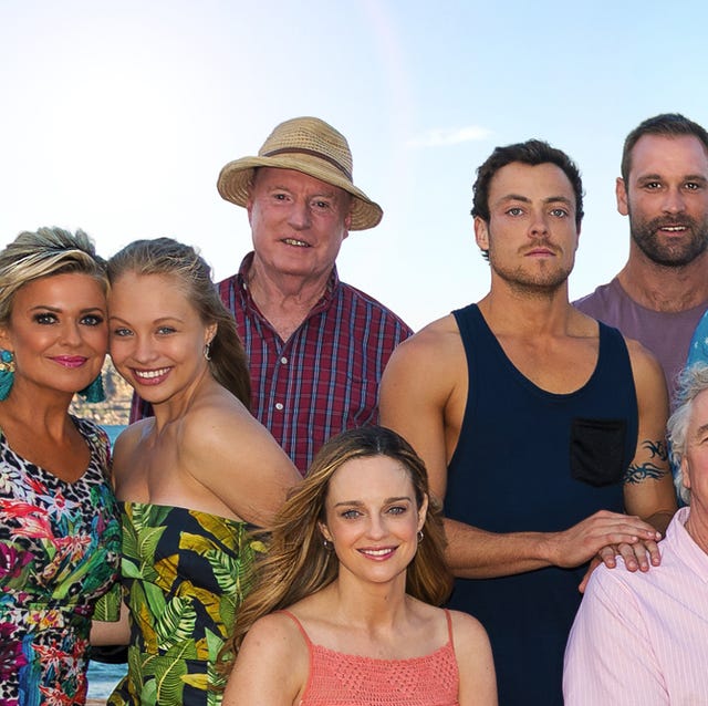 cast of home and away