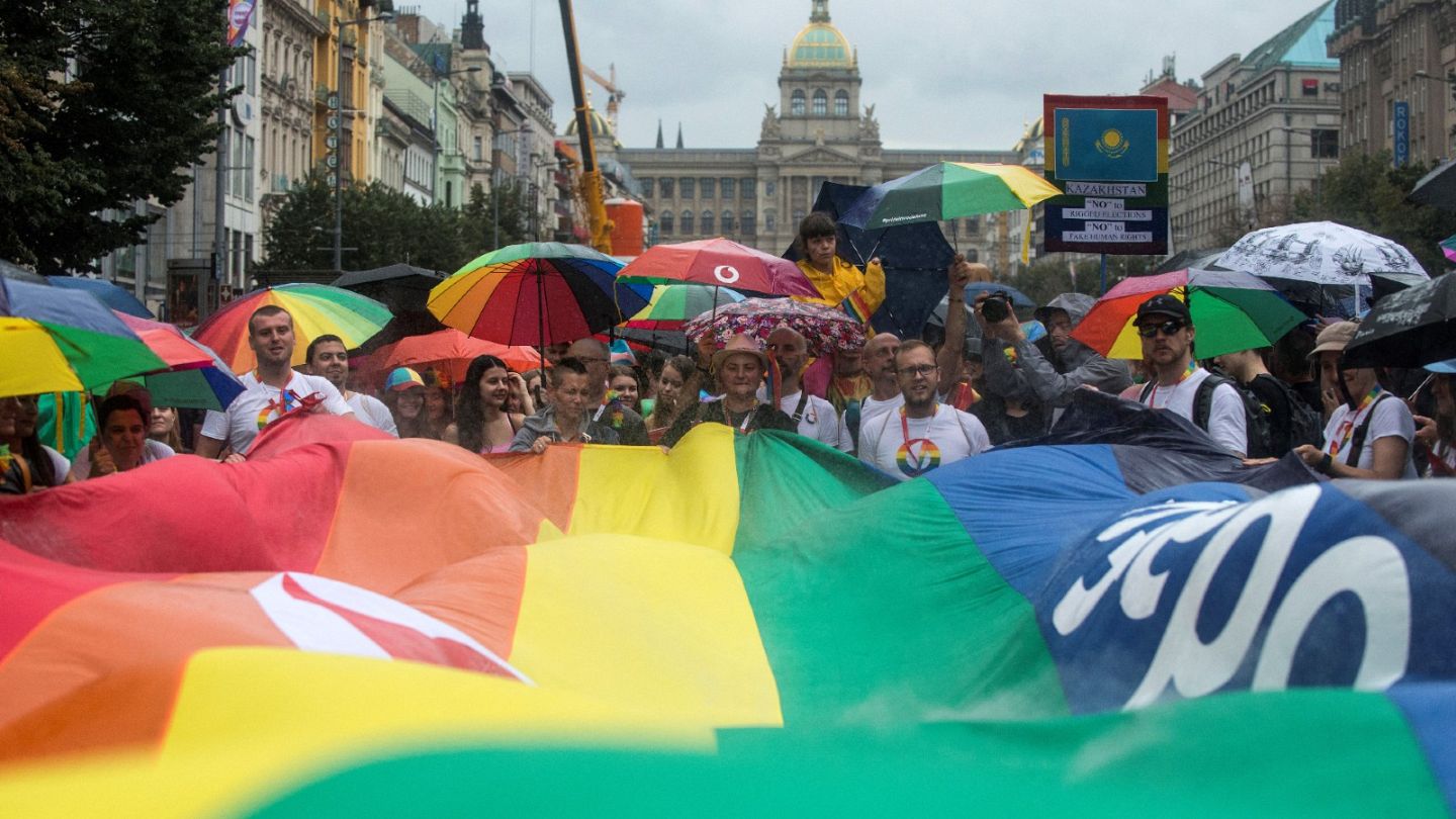 czech gay couples