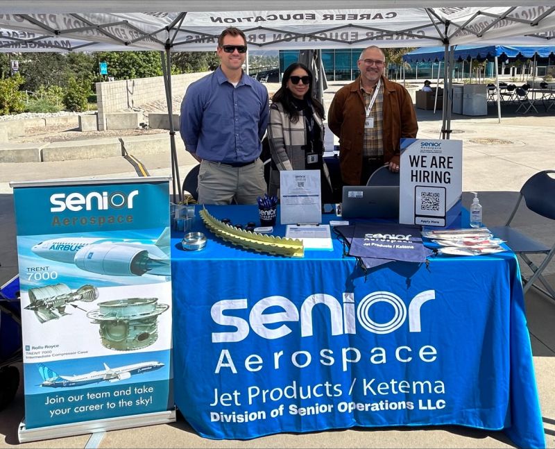 senior aerospace el cajon