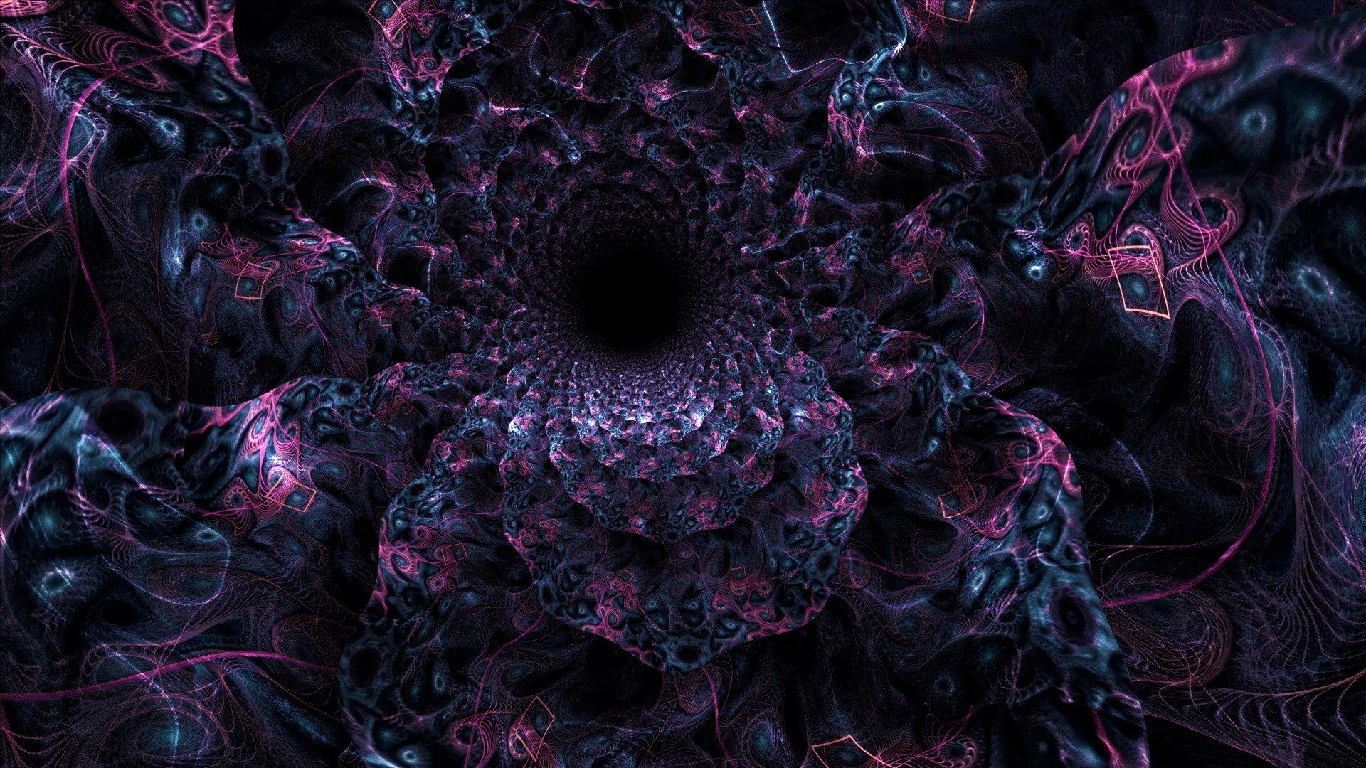 fractal wallpaper hd