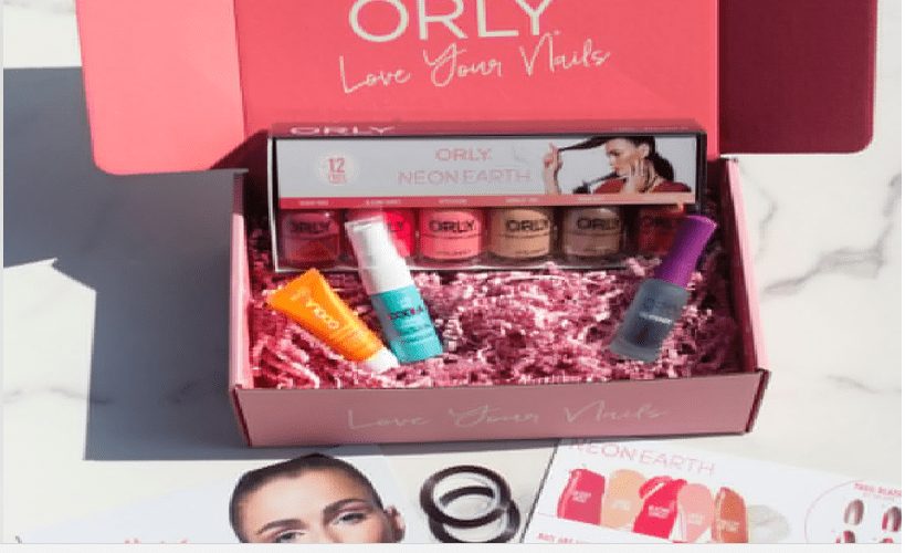 orly color pass