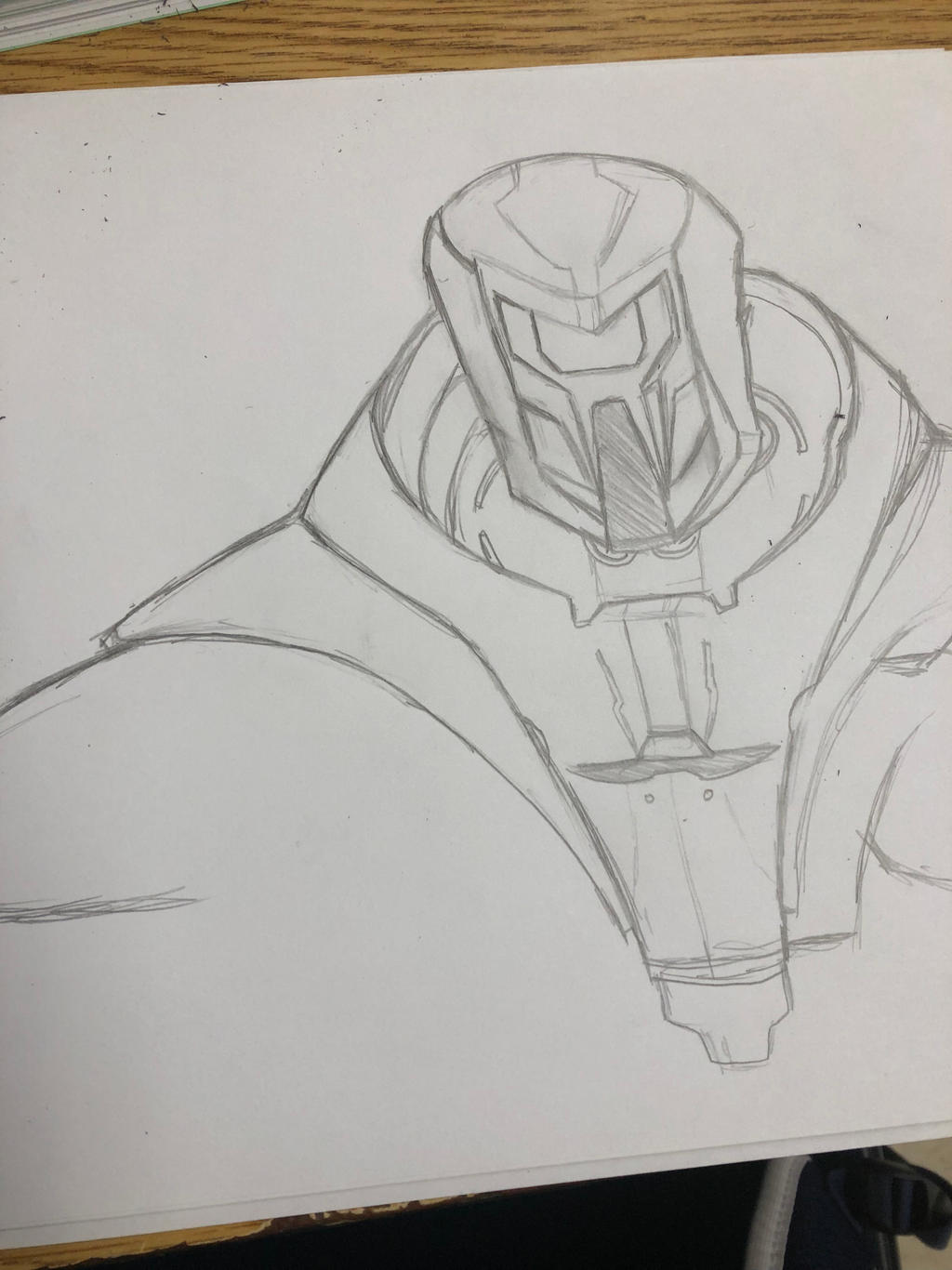 obsidian fury drawing