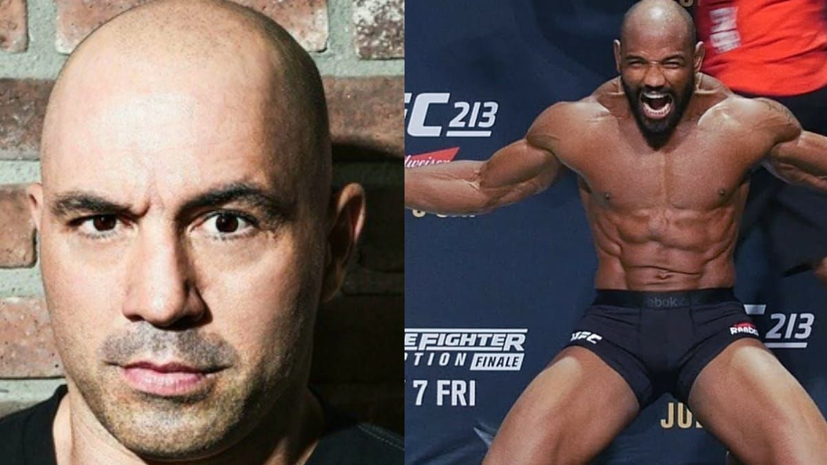 yoel romero doctor story