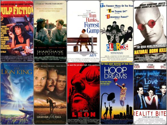 top films 1994