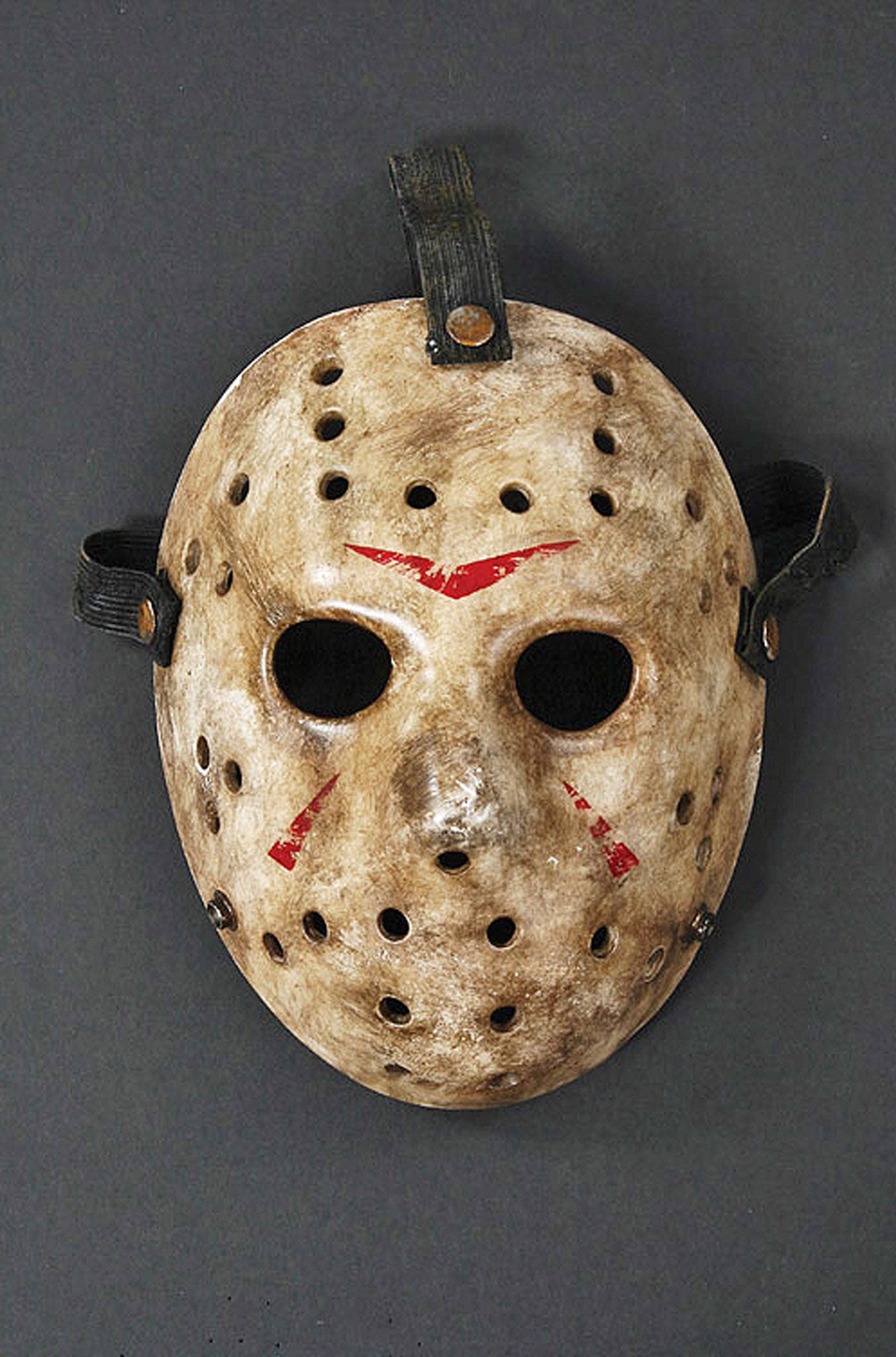 ice hockey mask horror