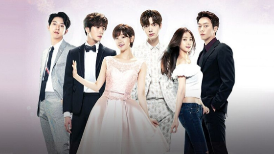 cinderella and the four knights drama