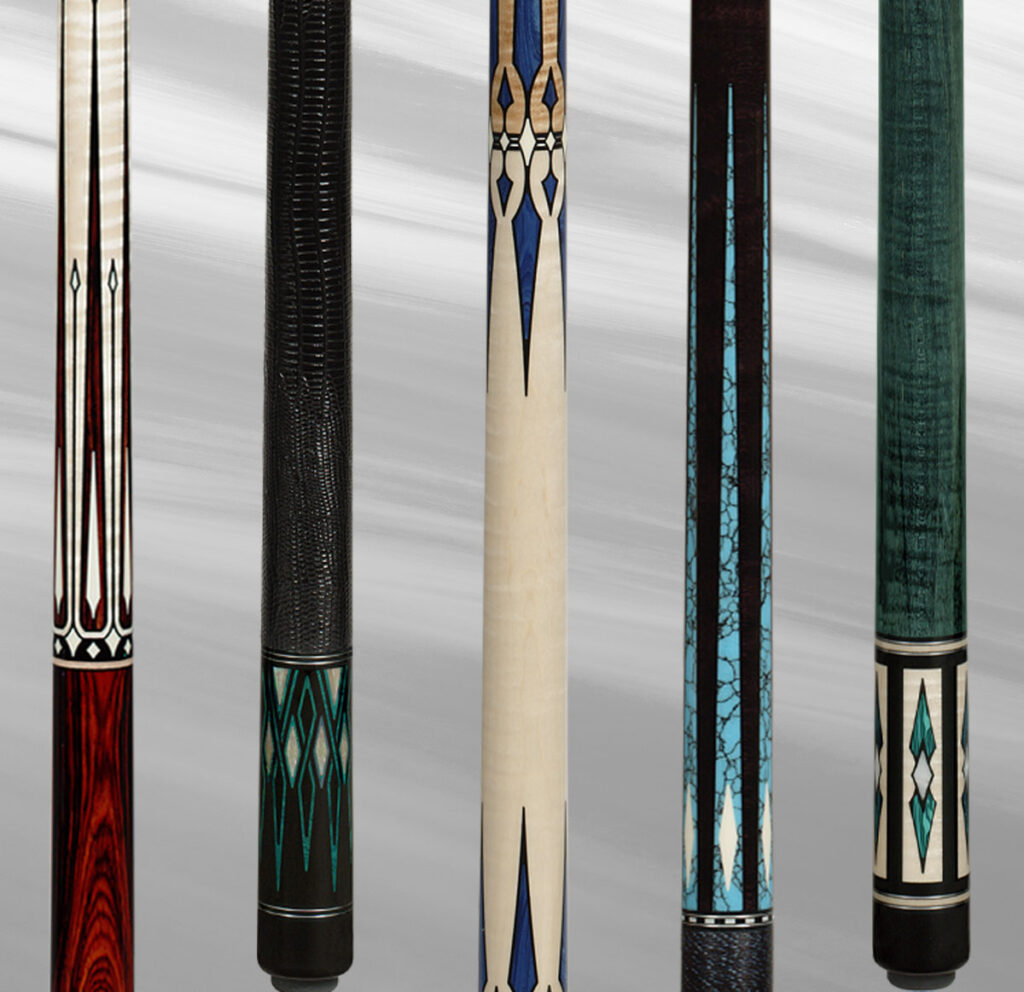 pool cues for sale