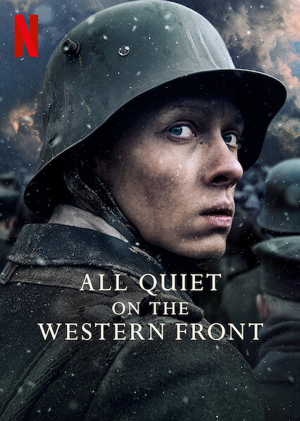 all quiet on the western front netflix australia