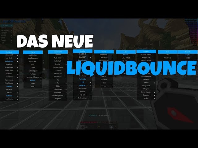 liquidbounce minecraft