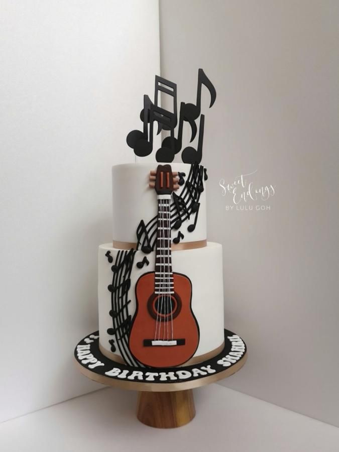 cake for musician