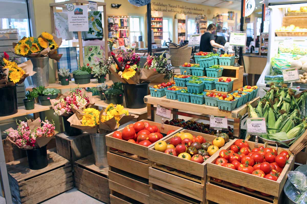 middlebury food coop