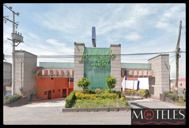 motel los angeles texcoco