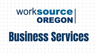 worksouce oregon