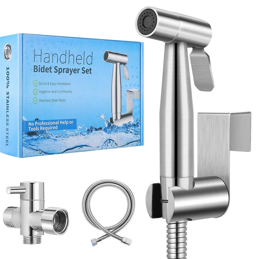 toilet bidet sprayer