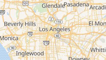 local time of los angeles