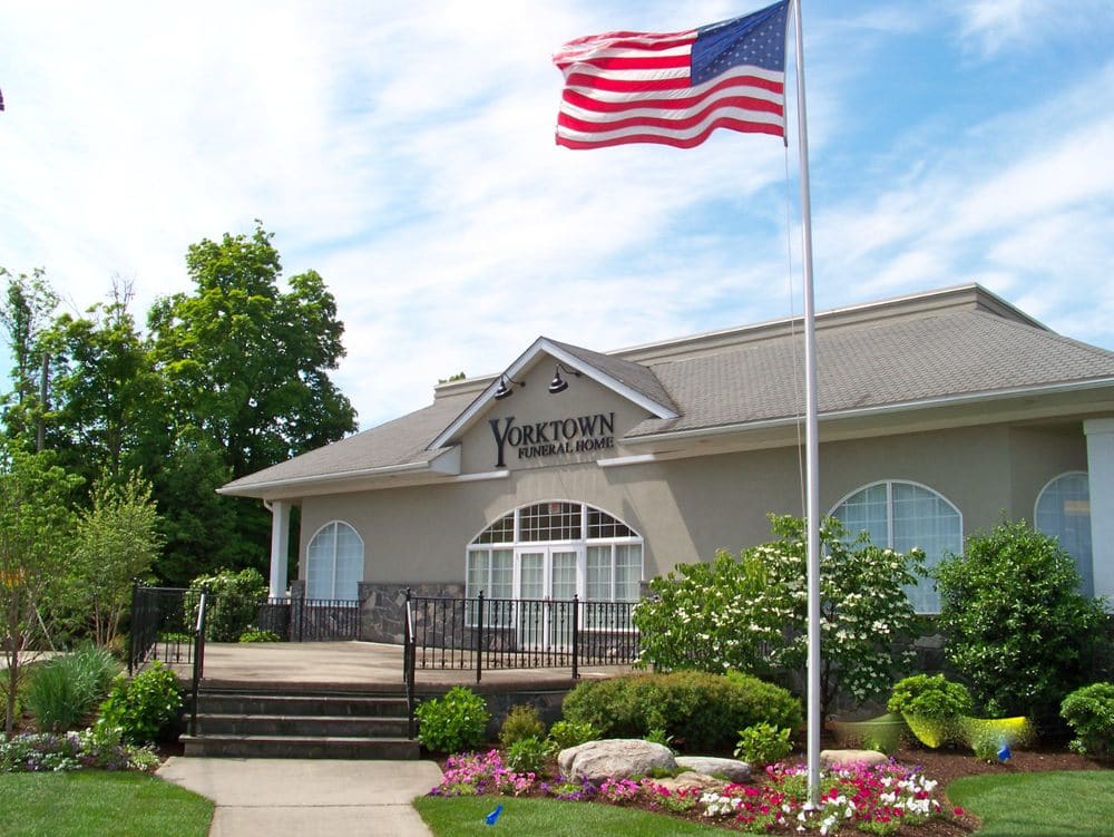 yorktown funeral home