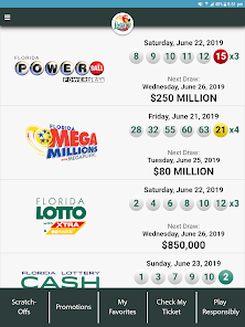 florida lottery winning numbers results