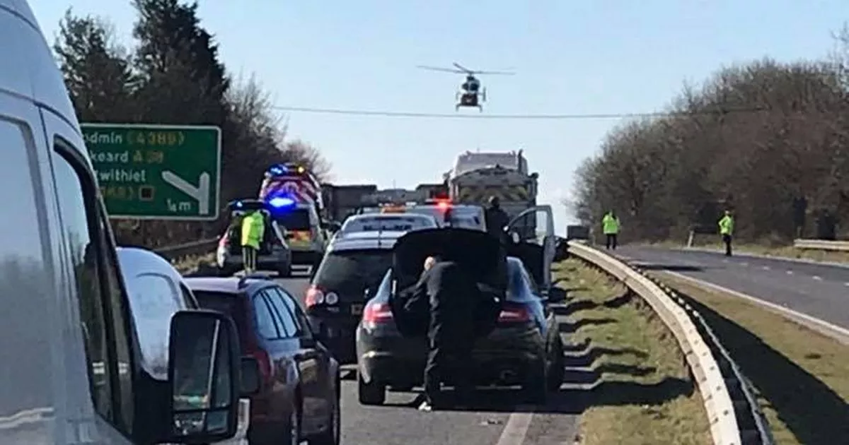 a30 closed